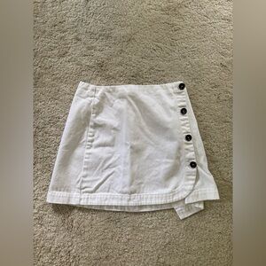 Urban Outfitters BDG White Skirt